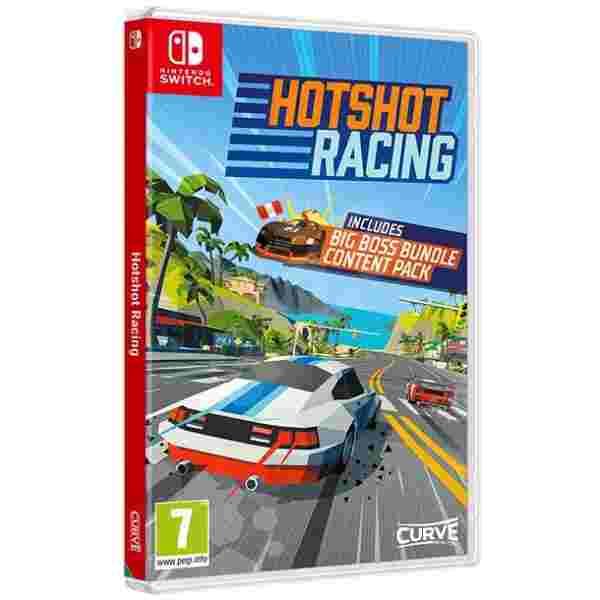 Hotshot Racing (Nintendo Switch)