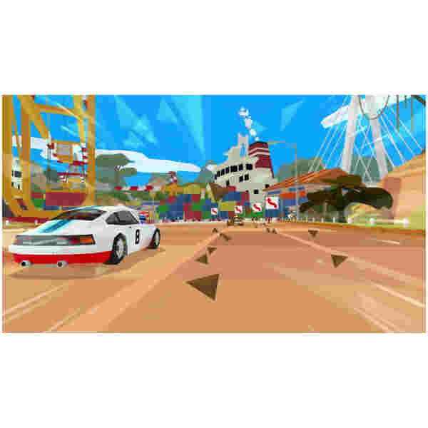 Hotshot Racing (Nintendo Switch) - Image 4