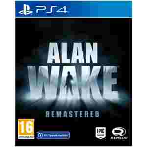 Alan Wake Remastered (PS4)