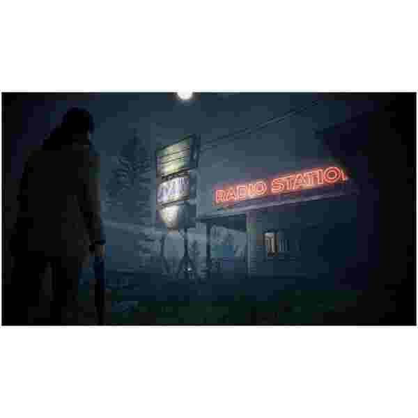 Alan Wake Remastered (PS4) - Image 3