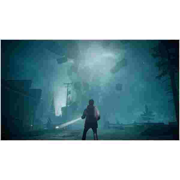 Alan Wake Remastered (PS4) - Image 4