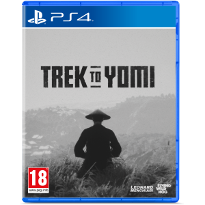 Trek To Yomi (Playstation 4)