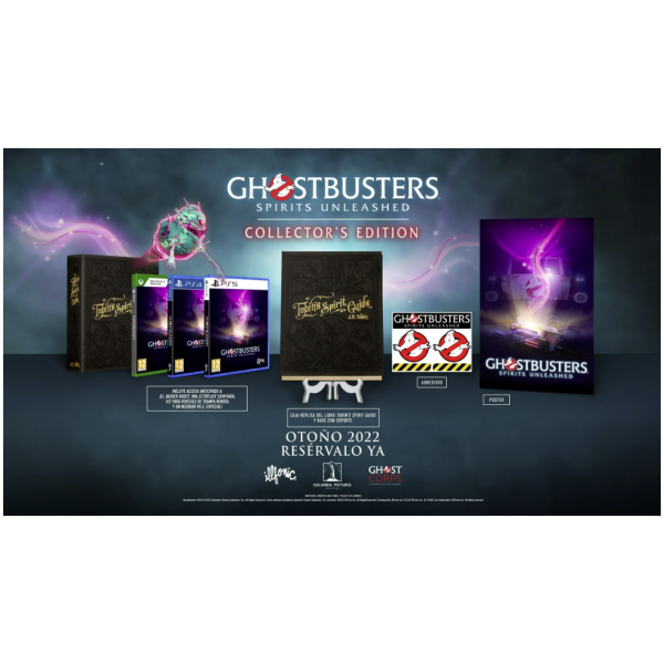 Ghostbusters: Spirits Unleashed - Collectors Edition (Playstation 5) - Image 3