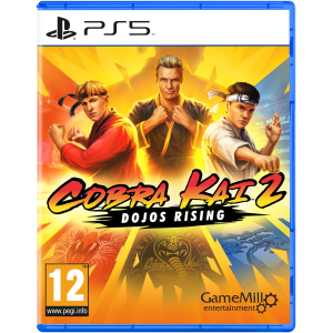 Cobra Kai 2: Dojos Rising (Playstation 5)