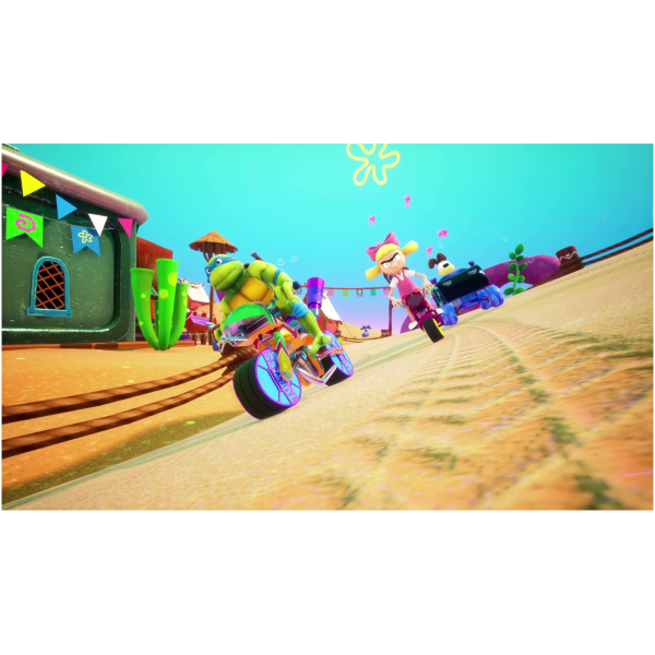 Nickelodeon Kart Racers 3: Slime Speedway (Nintendo Switch) - Image 3