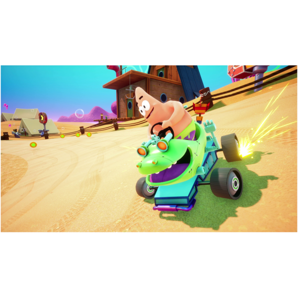 Nickelodeon Kart Racers 3: Slime Speedway (Nintendo Switch) - Image 4