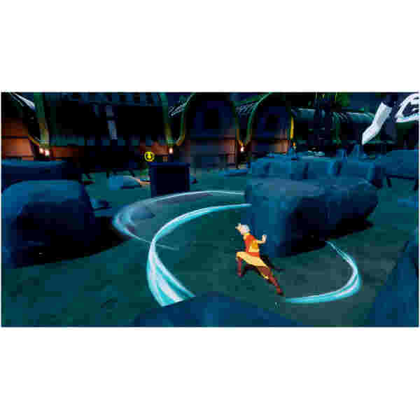 Avatar The Last Airbender: Quest For Balance (Playstation 4) - Image 3