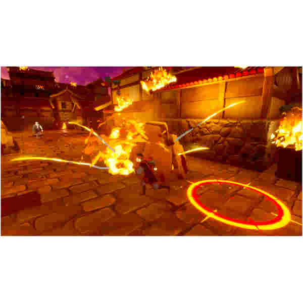 Avatar The Last Airbender: Quest For Balance (Playstation 4) - Image 4