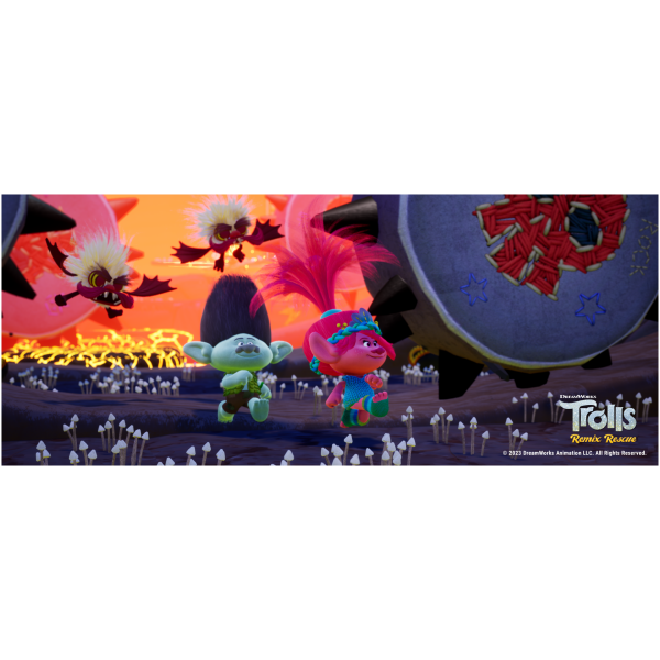 Trolls Remix Rescue (Playstation 5) - Image 3