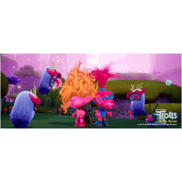 Trolls Remix Rescue (Playstation 5) - Image 4