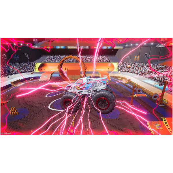 Hot Wheels Monster Trucks: Stunt Mayhem (Playstation 5) - Image 3