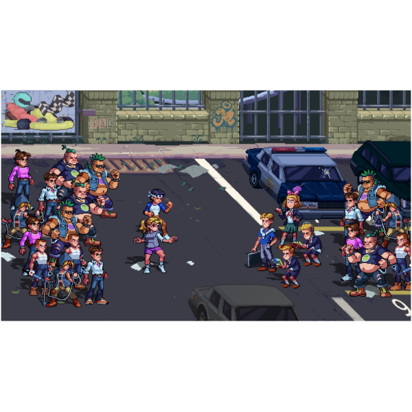 Karate Kid: Street Rumble (Playstation 5) - Image 3