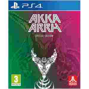 Akka Arrh - Special Edition (Playstation 4)