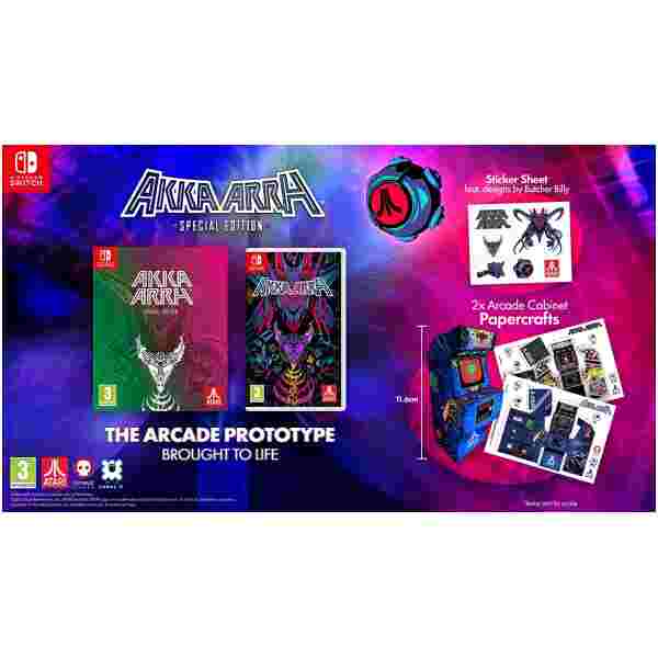 Akka Arrh - Special Edition (Playstation 4) - Image 3