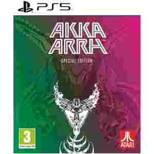 Akka Arrh - Special Edition (Playstation 5)