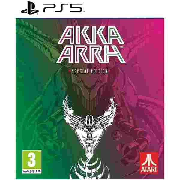 Akka Arrh - Special Edition (Playstation 5)