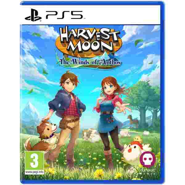 Harvest Moon: The Winds Of Anthos (Playstation 5)