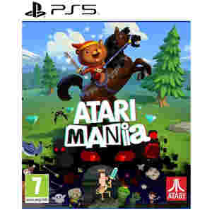 Atari Mania (Playstation 5)