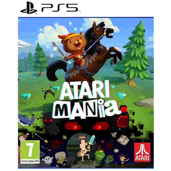 Atari Mania (Playstation 5)