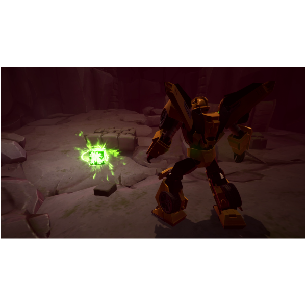 Transformers: Earthspark - Expedition (Playstation 4) - Image 2