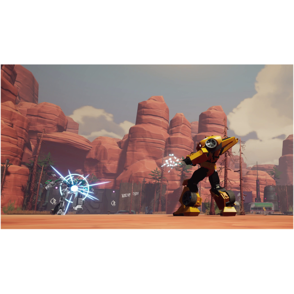 Transformers: Earthspark - Expedition (Playstation 4) - Image 4