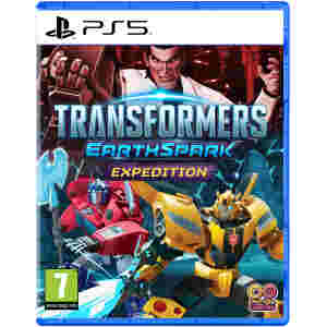 Transformers: Earthspark - Expedition (Playstation 5)