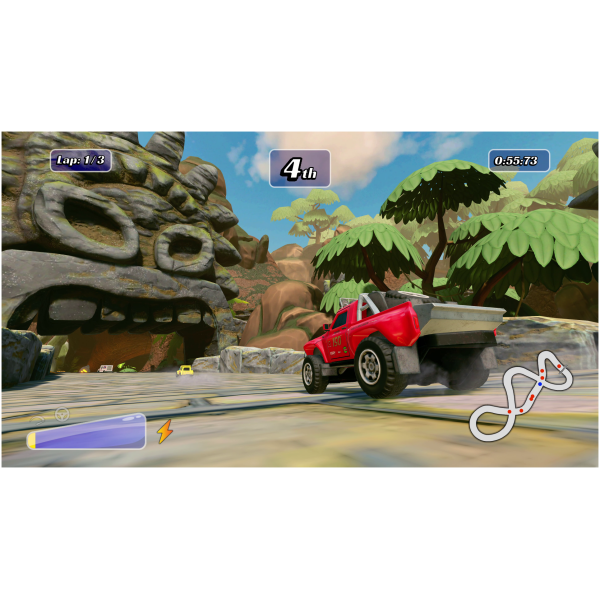 Matchbox Driving Adventures (Playstation 5) - Image 2