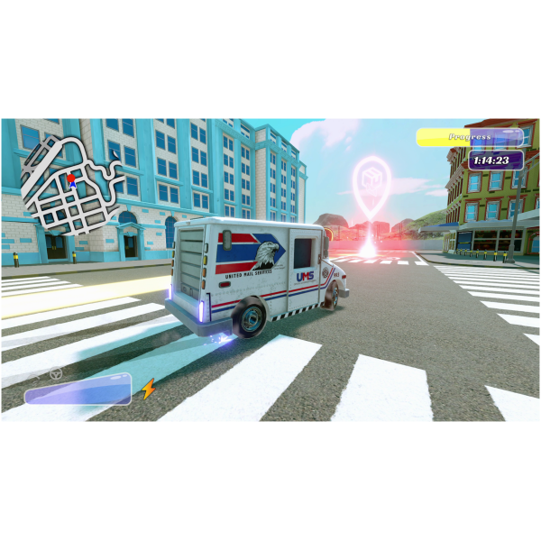 Matchbox Driving Adventures (Playstation 5) - Image 3