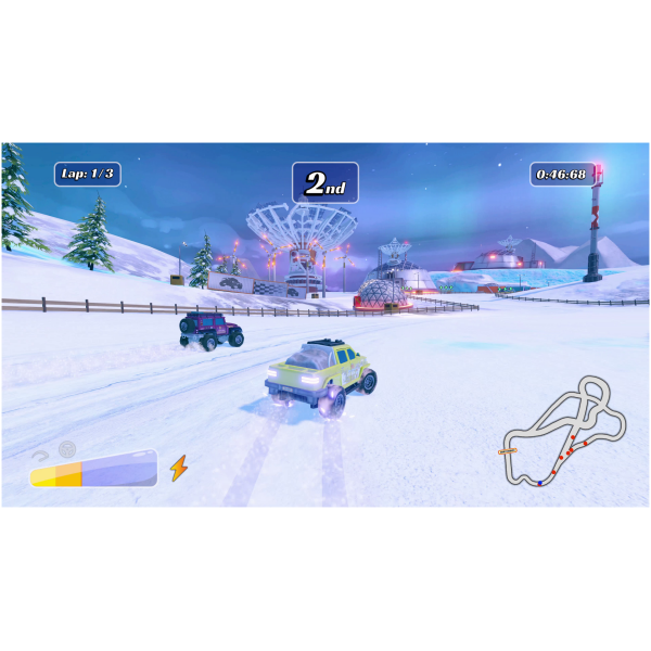 Matchbox Driving Adventures (Playstation 5) - Image 4