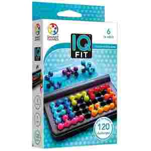 Smart Games IQ Fit SG 423 (120 izzivov)