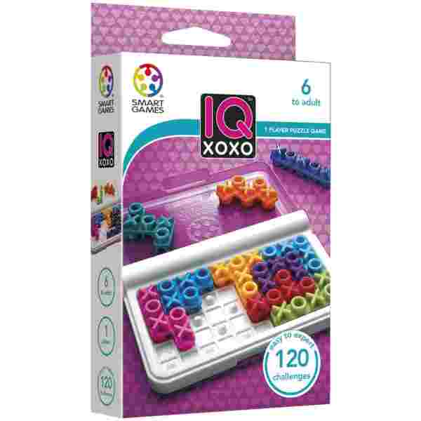 Smart Games IQ XOXO SG 444