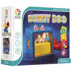 Smart Games Zajček Boo (60 izzivov) SG 037