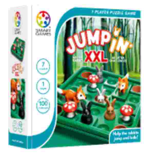 Smart Games Jump In&apos; XXL