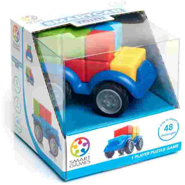 Smart Games Pametni avto Mini (48 izzivov) SG 511 EOL