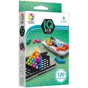 Smart Games IQ Six Pro (120 izzivov) SG 479