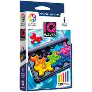 Smart Games IQ Waves (120 izzivov) SG 492