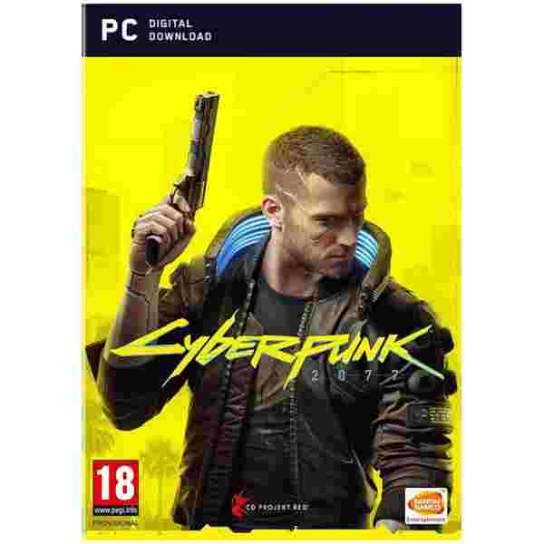 Cyberpunk 2077 (PC)