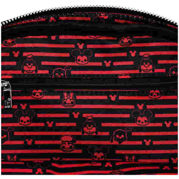 LOUNGEFLY POP DISNEY MICKEY PIN COLLECTOR NAHRBTNIK - Image 3