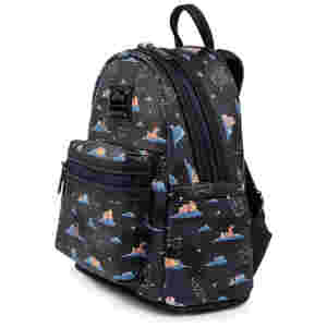 LOUNGEFLY DISNEY CLASSIC CLOUDS AOP MINI NAHRBTNIK - Image 2