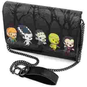 LF UNIVERSAL MONSTERS CHIBI LINE CHAIN STRAP TORBA