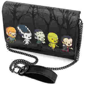 LF UNIVERSAL MONSTERS CHIBI LINE CHAIN STRAP TORBA - Image 2