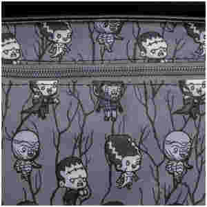 LF UNIVERSAL MONSTERS CHIBI LINE CHAIN STRAP TORBA - Image 4
