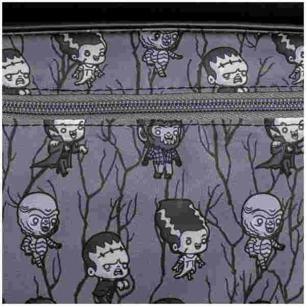 LF UNIVERSAL MONSTERS CHIBI LINE CHAIN STRAP TORBA - Image 4