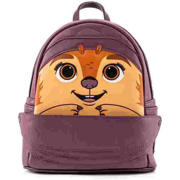 LOUNGEFLY DISNEY RAYA AND THE LAST DRAGON TUK TUK MINI BACKPACK NAHRBTNIK