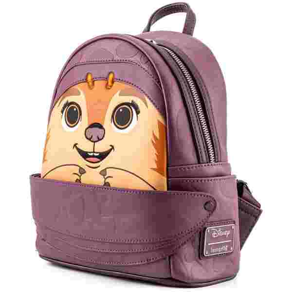 LOUNGEFLY DISNEY RAYA AND THE LAST DRAGON TUK TUK MINI BACKPACK NAHRBTNIK - Image 3
