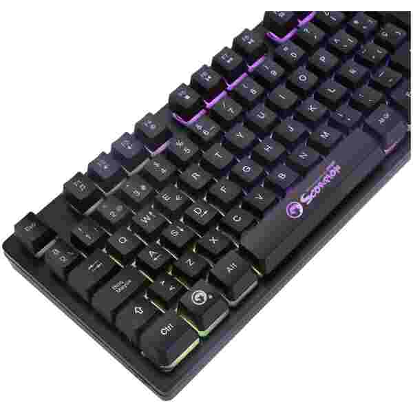 MARVO KM409 ŽIČNI GAMING COMBO SET (2in1) - Image 4