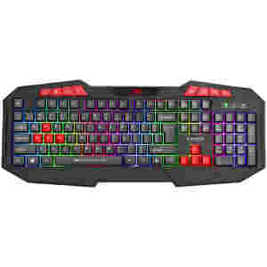 MARVO K602 EN ŽIČNA MEMBRANSKA TIPKOVNICA RGB