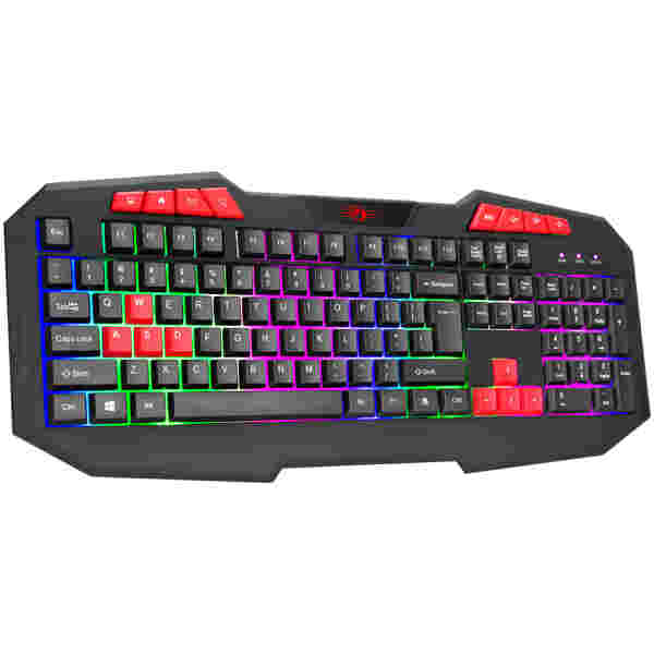 MARVO K602 EN ŽIČNA MEMBRANSKA TIPKOVNICA RGB - Image 2