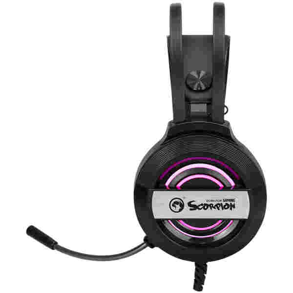 MARVO HG8902 ŽIČNE GAMING SLUŠALKE - Image 2