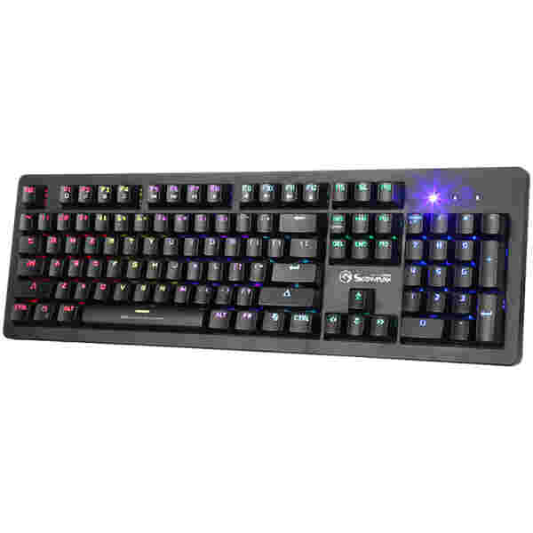 MARVO KG916 ŽIČNA GAMING MEHANSKA TIPKOVNICA - Image 3